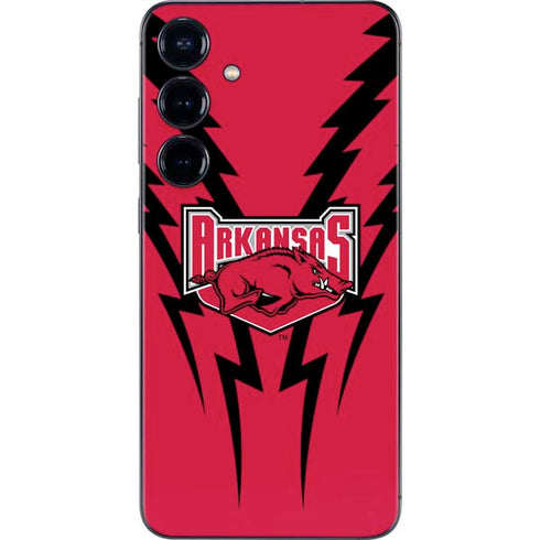 University of Arkansas-Fayetteville Razorbacks Galaxy S25 Skin